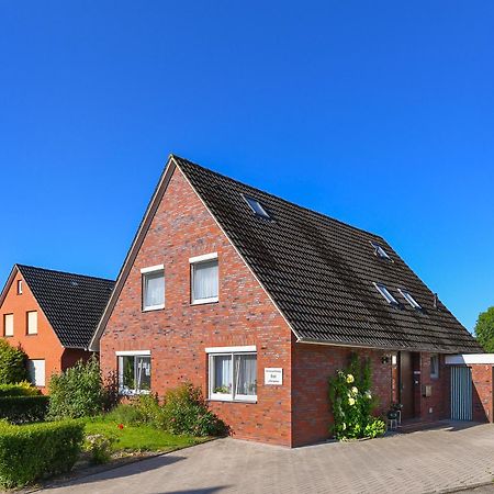 Ferienwohnung Im Haus Weinstock Езенс Екстер'єр фото