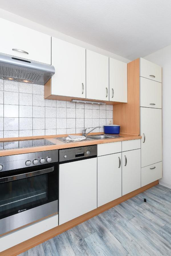 Ferienwohnung Im Haus Weinstock Езенс Екстер'єр фото